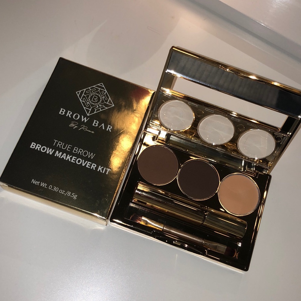 Brow Bar makeover Kit